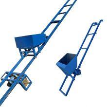 Self Propelled Lift Electric Cargo Ladder Lifter Outdoor Electric Ladder Lift