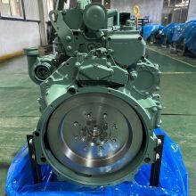 Good Price 119kw D6d Diesel Engine Assembly for Vovo Excavator thumbnail-3