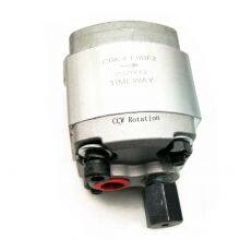 Hydraulic Gear Pump CBK-F0.63 CBK-F0.5F 0.8F 1.0F 1.2F 1.5F 1.6F 1.8F for Mini Power Pack Small High Pressure Oil Pump 20~28Mpa thumbnail-5