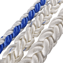 PP Braided Rope,Double Braided PP Multifilament Rope,PP Braided Rope Polypropylene Double Braided Rope thumbnail-4