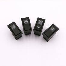 Genuine SANY Excavator Rotary Light Switch A241200000121 Control Switch for All Models Waterproof OEM Part thumbnail-2