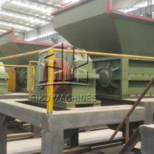 Double Shaft Shredder Machine Automobile Hub Shredder thumbnail-4