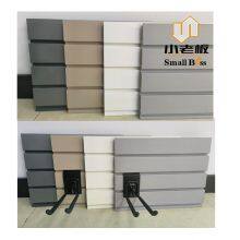 Strong Pvc Slatwal Panel for Garage Wall With Hoooks and Other Accessories thumbnail-1