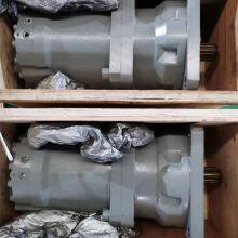 Hydraulic Motor Wholesale Mitsubish Deck Crane AMC-30A-M2 With Brake and Reducer New Piston Motor thumbnail-3