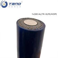 1x300 AL/TR-XLPE/HDPE 1core Power Cable thumbnail-1