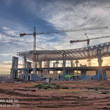 High-Quality Space Frame Roofing: 4500-Ton Morocco Airport Project thumbnail-2