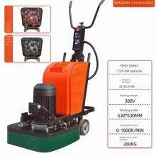 Rental of Qingbi 12-head Q850 Concrete Floor Grinder With Sensitive Remote Control thumbnail-5