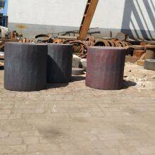 High Permeability Pure Iron Forged Round Bar DT4 Standard thumbnail-1