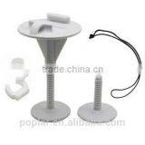 GP174 GoproS Accessories Surfboard Mounting Bracket for Gopros Accessories thumbnail-3