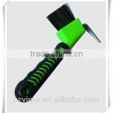 Soft Touch Hoof Pick With Brush/ Horse Products thumbnail-1