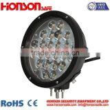 120W High Power LED Off-road Vehicle Working Lighthead LED-D5120 thumbnail-2