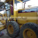 Used Excellent Motor Grader Cater 140H in Top Performance thumbnail-3