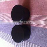 White / Black Metal Candle Container thumbnail-4