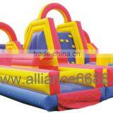 Adrenalize Rush Inflatable Obstacle thumbnail-1