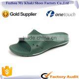 Fuzhou Factory Plastic Eva Slipper One-step Home Slipper,Drag Word Slipper thumbnail-3