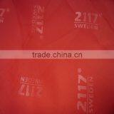 Embossing Lining Polyester Taffeta Fabric thumbnail-1