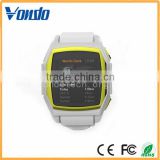 Capacitive Touch Screen GSM+GPRS 128Mb+32Mb RAM Android GPS Bluetooth Smart Watch                        
                                                Quality Choice