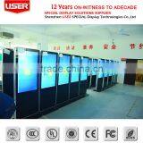 Floor Standing Touch Screen Kiosk, All in One PC, 19''/22''/32''/42'' thumbnail-3