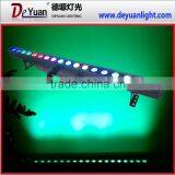 RGBW 4in1 Led Lights 18*10W Pixel LED Bar Light thumbnail-2