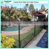 Arched Spear Top Fence for Swimming Pool Security thumbnail-5