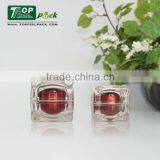 Facny Acrylic Jar 15g 30g 50g With Beautiful Decoration thumbnail-4