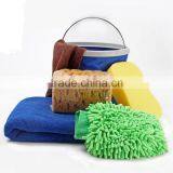 Cleaning Sponge Gloves/microfiber Clean Gloves thumbnail-1