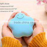 3600mA Pocket Hand Warmer Power Bank thumbnail-1