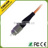 Single-mode 2.0mm Duplex FC fiberoptic patch cable