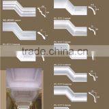 Plaster Cornice Ceiling Decoration Cornice for Home thumbnail-1