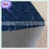 Fashion Chunky Glitter Fabric for Bags thumbnail-4