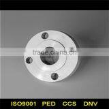 High quality ASME B 16.9 Stainless steel pipe wn flange