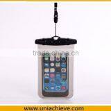 Swimming Waterproof Floating Cell Phone Pouch Wallet Case Bag thumbnail-2