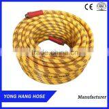 YONG HANG High Qualiy Expandable Hose 8.5MM Color Thread Braided Hose Pipe thumbnail-4