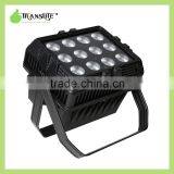 Battery Powered 12x15w Rgbwa uv High Quality Waterproof Disco Light thumbnail-3