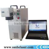 Factory Direct Sale 20w Eportable Laser Marking Machin,fiber Laser Marking Machine Price. thumbnail-2