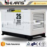 Kaijieli Water 20kva Generator Portable Price Quality Choice thumbnail-2