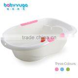 2016 Wholesale pp Material Safe Baby Bathtub for Sale thumbnail-2