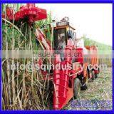 194kw/260hp Sugarcane Harvester thumbnail-1
