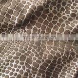 New Arrival for Sofa 95% Polyester 5%spandex Embossed Velvet for India/spain/Russia Market thumbnail-6