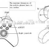 Ipega 9038 Wireless 2.4G Joystick for PC Smartphones TV Box thumbnail-6