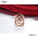 2015 Newest Autumn Sterling Silver Ring CZ and Jewelry 925 Silver and New Fashion Silver Ring thumbnail-2