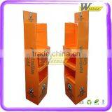 Pop up Custom Drug Cardboard Display Stands