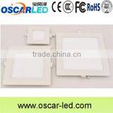 4W 6w 9w Led Panel Light Panel Light Square