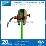 PP metal excellent corrosion resistance hose reel for back yard