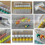 Industrial Grade Cross Head 0.3 Mm-1.2 mm PCB Drill Bits
