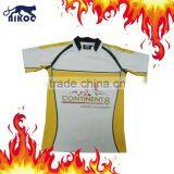 High Tech Custom Made Sublimated Rugby Top thumbnail-1