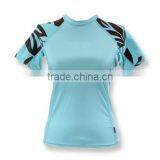 Rash Guard With Customized Design and Logos thumbnail-1