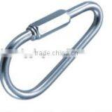 PEAR SHAPED QUICK LINK, ZINC PLATED thumbnail-3