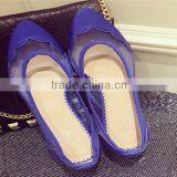 Multifunctional Ladies Flat Shoes Free Sample Women Shoes for Wholesales XT-DA0944 thumbnail-2