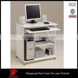 Home Office Furniture White Modern Computer Table Supplier's Choice thumbnail-1